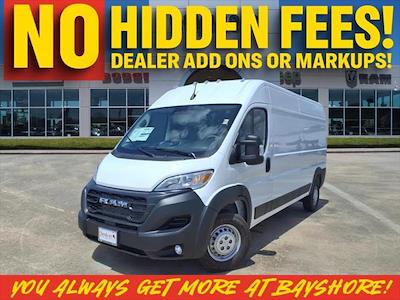 New 2025 Ram ProMaster 2500 High Roof Empty Cargo Van for sale #D250662 - photo 1