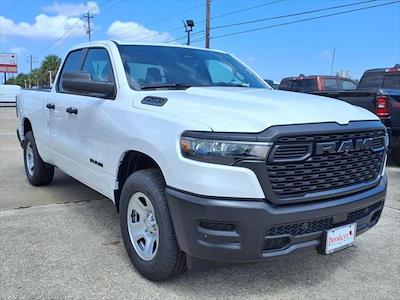 New 2025 Ram 1500 Tradesman Quad Cab Pickup for sale #D250670 - photo 2