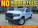 New 2025 Ram 1500 Tradesman Quad Cab Pickup for sale #D250670 - photo 1