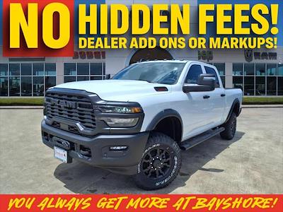 New 2025 Ram 2500 Tradesman Crew Cab 4x4 Pickup for sale #D250671 - photo 1