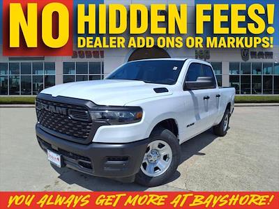 New 2025 Ram 1500 Tradesman Quad Cab Pickup for sale #D250672 - photo 1