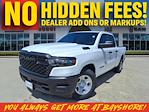 New 2025 Ram 1500 Tradesman Quad Cab Pickup for sale #D250672 - photo 1
