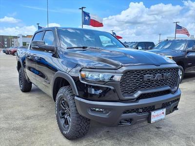 New 2025 Ram 1500 Rebel Crew Cab 4x4 Pickup for sale #D250686 - photo 2