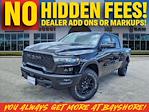 New 2025 Ram 1500 Rebel Crew Cab 4x4 Pickup for sale #D250686 - photo 1