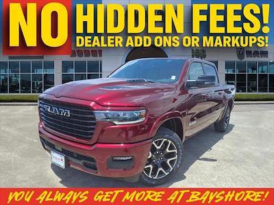 New 2025 Ram 1500 Laramie Crew Cab Pickup for sale #D250697 - photo 1