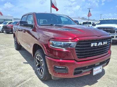 New 2025 Ram 1500 Laramie Crew Cab Pickup for sale #D250697 - photo 2