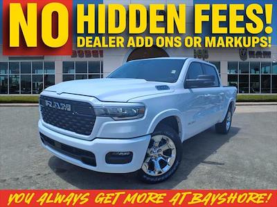 New 2025 Ram 1500 Big Horn Crew Cab Pickup for sale #D250717 - photo 1