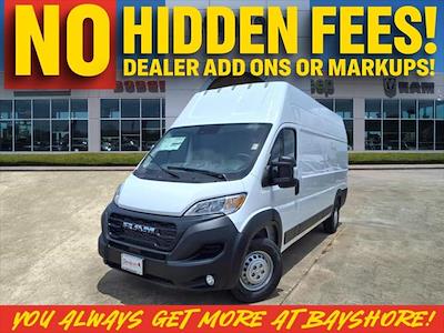 New 2025 Ram ProMaster 3500 Super High Roof Empty Cargo Van for sale #D250719 - photo 1