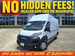 New 2025 Ram ProMaster 3500 Super High Roof Empty Cargo Van for sale #D250719 - photo 1
