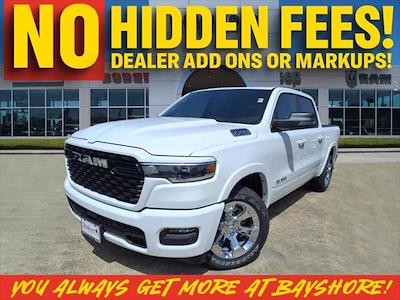 New 2025 Ram 1500 Lone Star Crew Cab 4x4 Pickup for sale #D250722 - photo 1