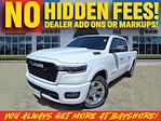 New 2025 Ram 1500 Lone Star Crew Cab 4x4 Pickup for sale #D250722 - photo 1