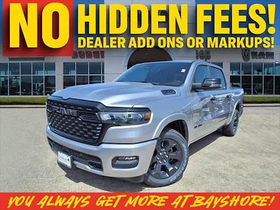New 2025 Ram 1500 Lone Star Crew Cab Pickup for sale #D250739 - photo 1