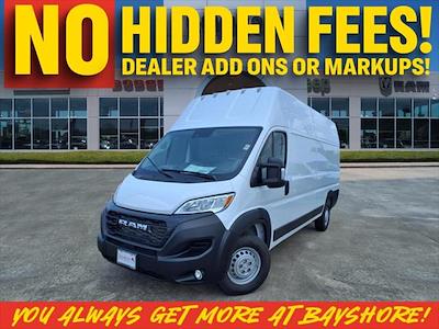 New 2025 Ram ProMaster 3500 Super High Roof Empty Cargo Van for sale #D250741 - photo 1