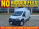 New 2025 Ram ProMaster 3500 Super High Roof Empty Cargo Van for sale #D250741 - photo 1