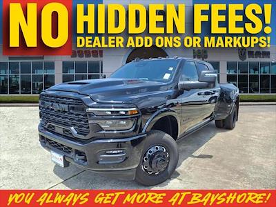 New 2025 Ram 3500 Limited Mega Cab 4x4 DRW Pickup for sale #D250742 - photo 1