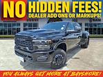 New 2025 Ram 3500 Limited Mega Cab 4x4 DRW Pickup for sale #D250742 - photo 1
