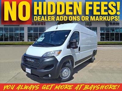 New 2025 Ram ProMaster 3500 High Roof Empty Cargo Van for sale #D250750 - photo 1