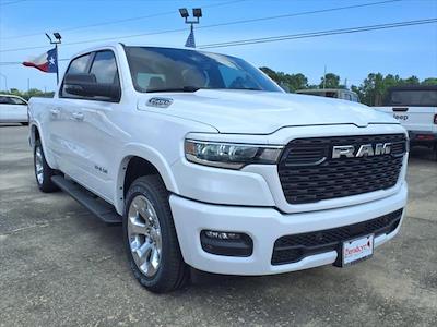 New 2025 Ram 1500 Lone Star Crew Cab 4x4 Pickup for sale #D250760 - photo 2