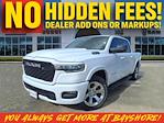 New 2025 Ram 1500 Lone Star Crew Cab 4x4 Pickup for sale #D250760 - photo 1