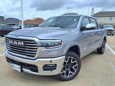New 2025 Ram 1500 Laramie Crew Cab 4x4 Pickup for sale #D250777 - photo 1