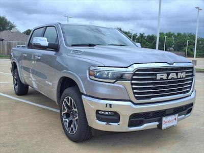 New 2025 Ram 1500 Laramie Crew Cab 4x4 Pickup for sale #D250777 - photo 2