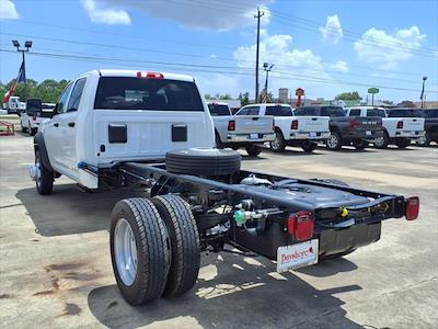 New 2025 Ram 5500 Tradesman Crew Cab 4x4 84 CA Cab Chassis for sale #D250795 - photo 2