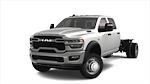 New 2025 Ram 5500 Tradesman Crew Cab 4x4 84 CA Cab Chassis for sale #D250795 - photo 1