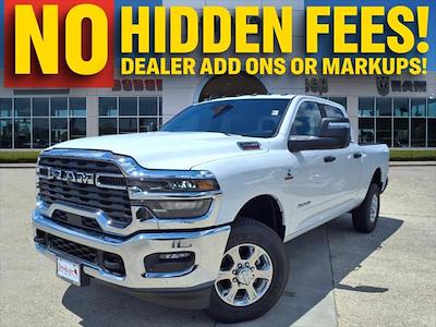 New 2025 Ram 2500 Lone Star Crew Cab 4x4 Pickup for sale #D250827 - photo 1