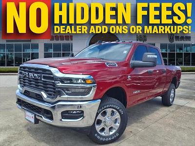 New 2025 Ram 2500 Lone Star Crew Cab 4x4 Pickup for sale #D250840 - photo 1