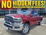 New 2025 Ram 2500 Lone Star Crew Cab 4x4 Pickup for sale #D250840 - photo 1