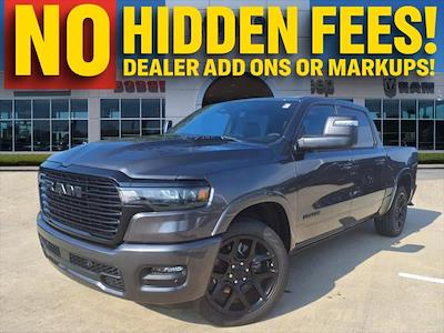 New 2025 Ram 1500 Laramie Crew Cab 4x4 Pickup for sale #D250846 - photo 1
