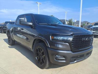 New 2025 Ram 1500 Laramie Crew Cab 4x4 Pickup for sale #D250846 - photo 2