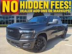 New 2025 Ram 1500 Laramie Crew Cab 4x4 Pickup for sale #D250846 - photo 1