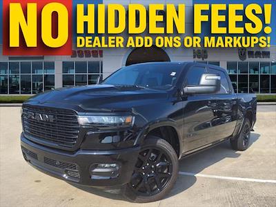 New 2025 Ram 1500 Laramie Crew Cab 4x4 Pickup for sale #D250848 - photo 1
