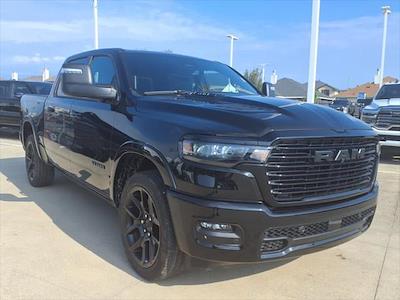 New 2025 Ram 1500 Laramie Crew Cab 4x4 Pickup for sale #D250848 - photo 2