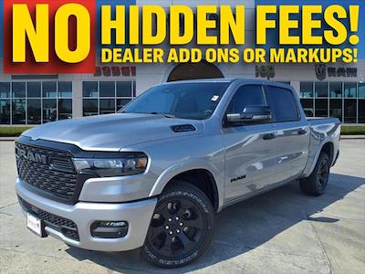 New 2025 Ram 1500 Lone Star Crew Cab Pickup for sale #D250870 - photo 1