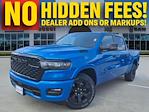 New 2025 Ram 1500 Lone Star Crew Cab Pickup for sale #D250877 - photo 8
