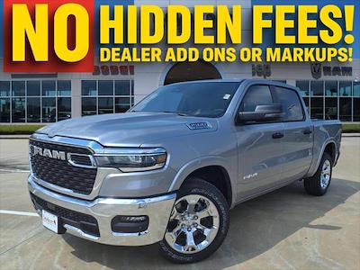 New 2025 Ram 1500 Lone Star Crew Cab Pickup for sale #D250885 - photo 1