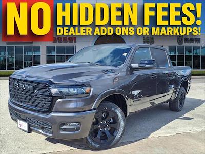 New 2025 Ram 1500 Lone Star Crew Cab for sale #D250996 - photo 1