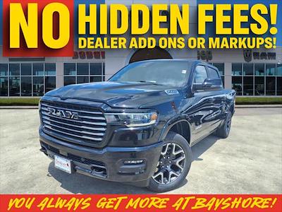 New 2026 Ram 1500 Laramie Crew Cab 4x4 Pickup for sale #D260005 - photo 1