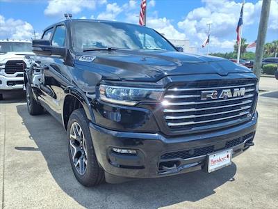 New 2026 Ram 1500 Laramie Crew Cab 4x4 Pickup for sale #D260005 - photo 2