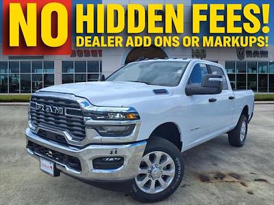 New 2026 Ram 2500 Lone Star Crew Cab 4x4 Pickup for sale #D260009 - photo 1