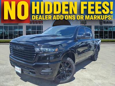 New 2026 Ram 1500 Laramie Crew Cab 4x4 Pickup for sale #D260011 - photo 1