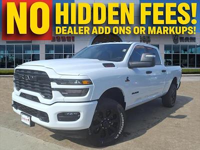 New 2026 Ram 2500 Lone Star Crew Cab 4x4 Pickup for sale #D260014 - photo 1