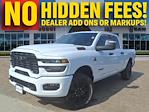 New 2026 Ram 2500 Lone Star Crew Cab 4x4 Pickup for sale #D260014 - photo 1