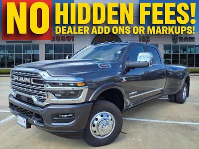 New 2026 Ram 3500 Limited Crew Cab 4x4 DRW Pickup for sale #D260021 - photo 1