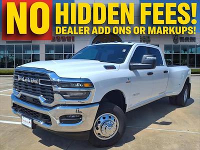 New 2026 Ram 3500 Lone Star Crew Cab 4x4 DRW Pickup for sale #D260025 - photo 1