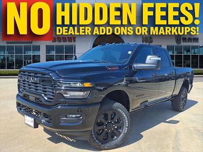 New 2026 Ram 2500 Lone Star Crew Cab 4x4 Pickup for sale #D260026 - photo 1