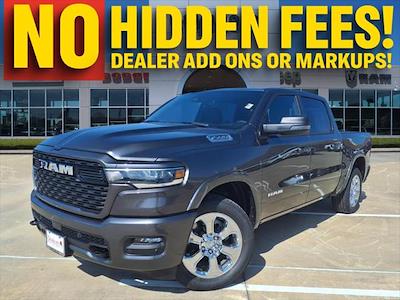 New 2026 Ram 1500 Lone Star Crew Cab 4x4 Pickup for sale #D260028 - photo 1