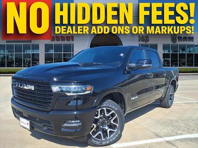 New 2026 Ram 1500 Laramie Crew Cab Pickup for sale #D260029 - photo 1